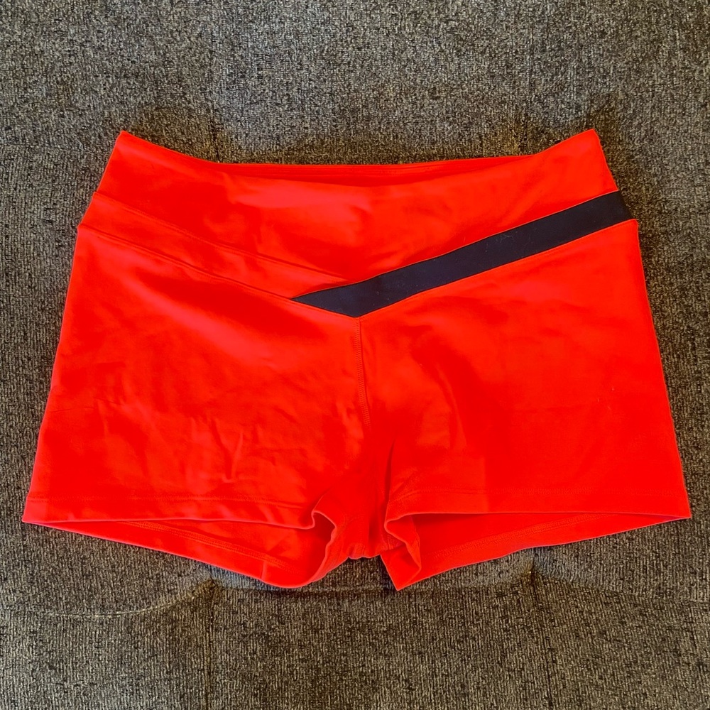 NWOT Ryu Athletic Shorts